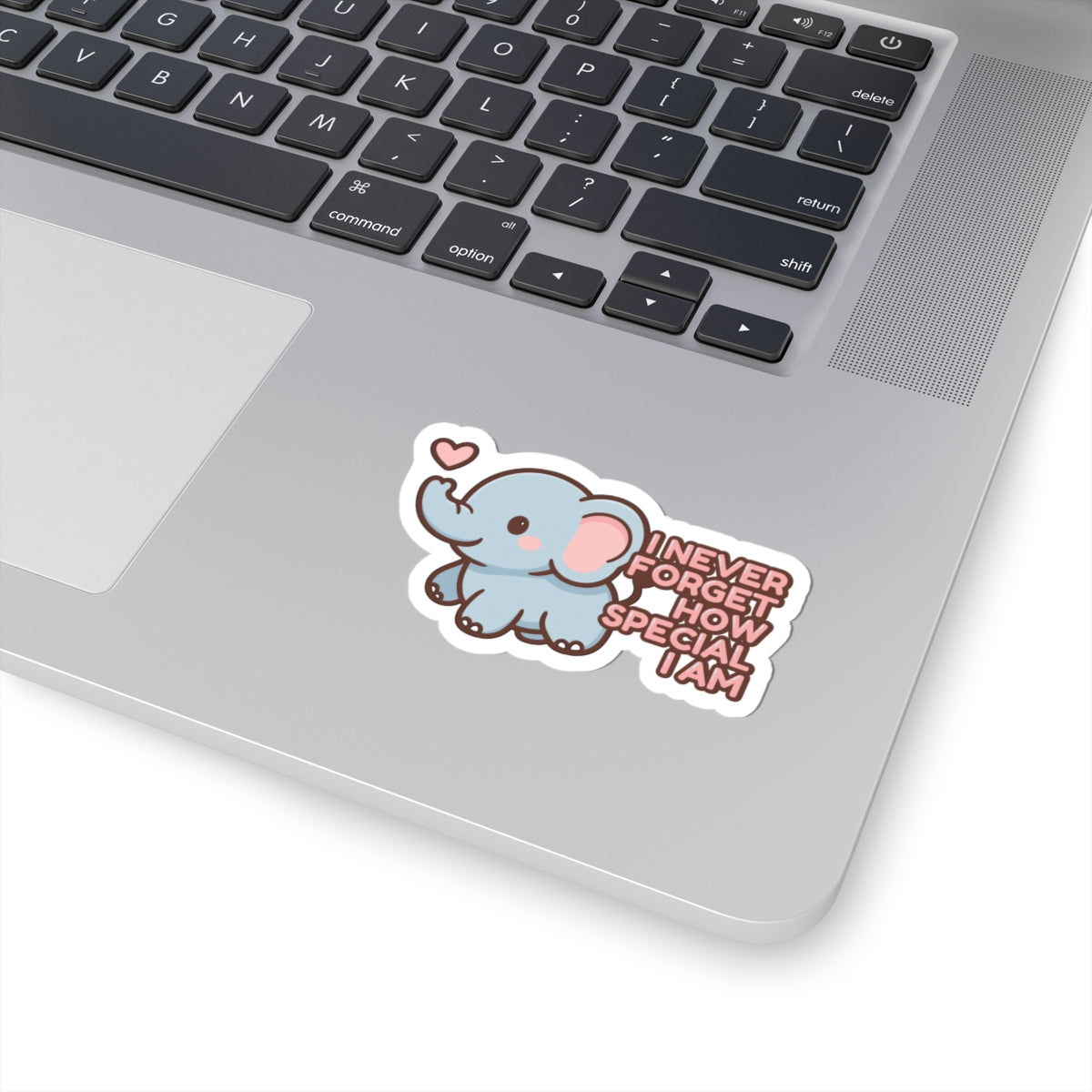 I Never Forget How Special I Am | Cute Elephant