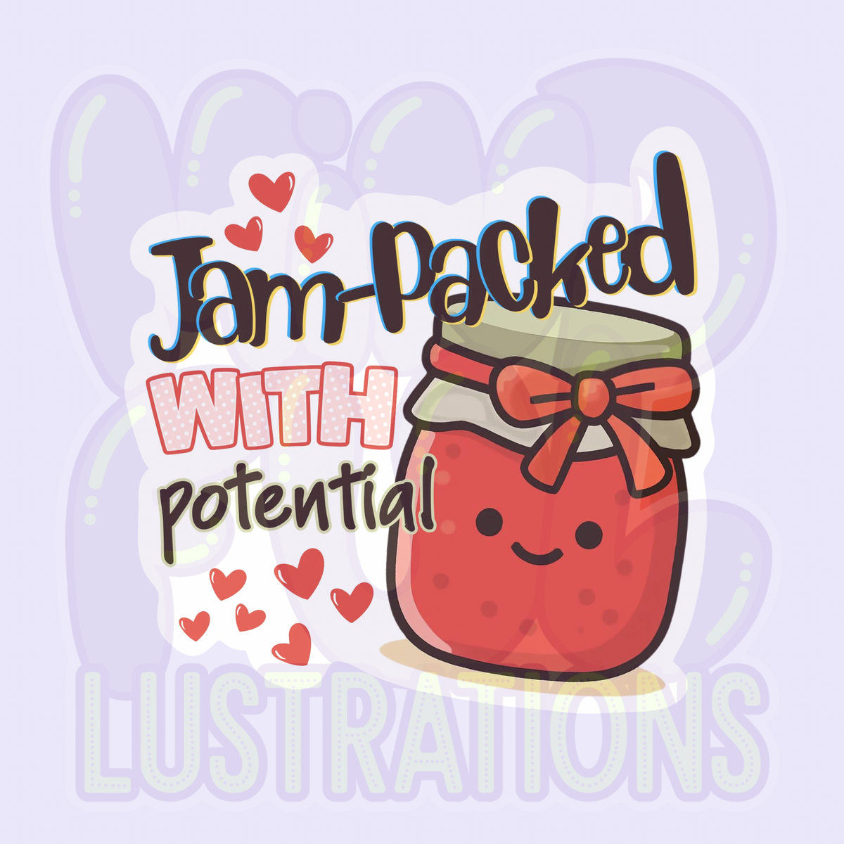 Jam-Packed With Potential