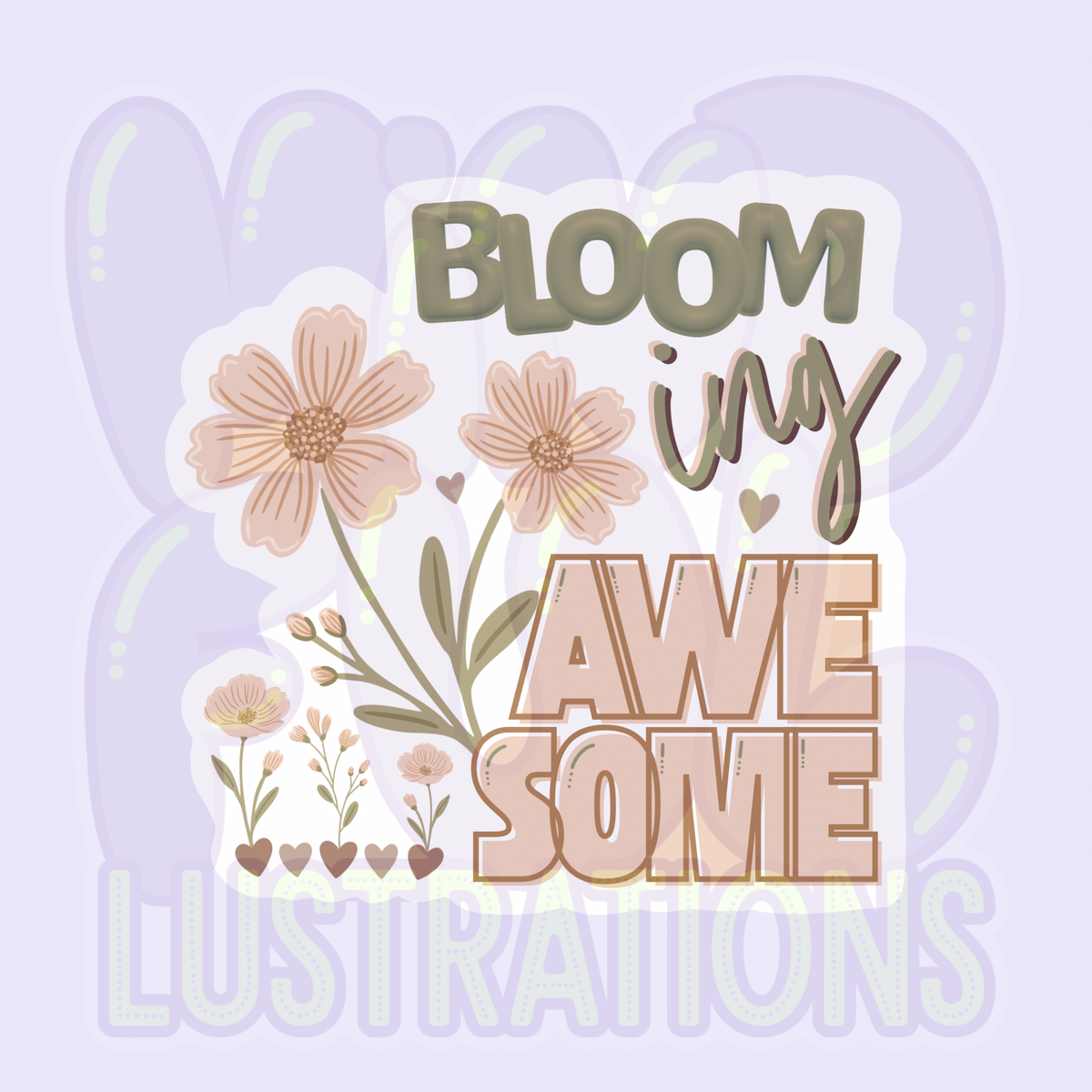 Blooming Awesome