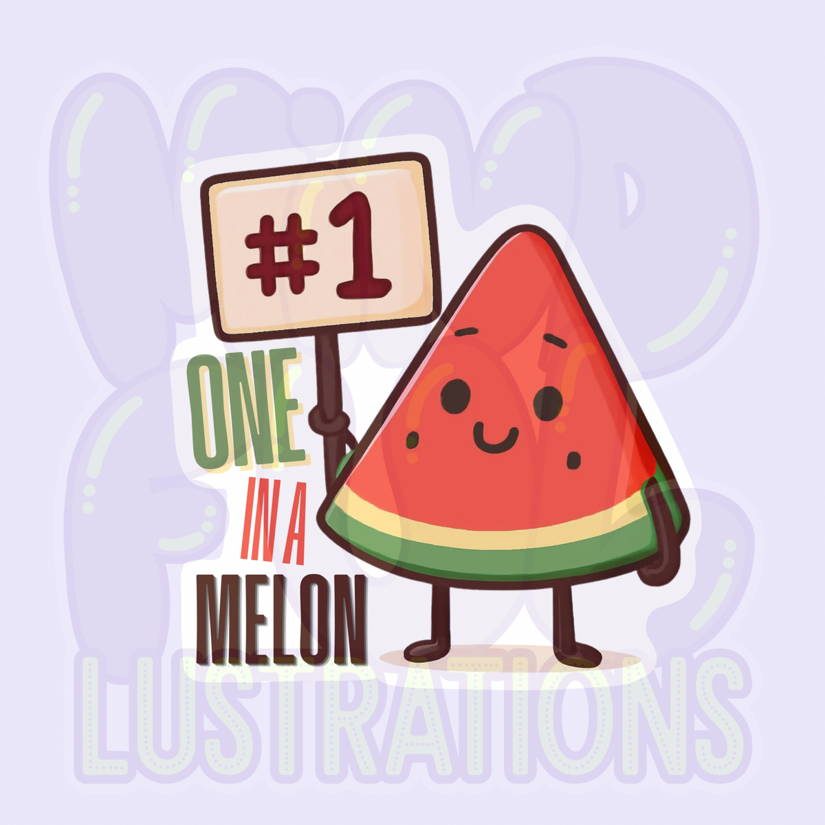 One in a Melon