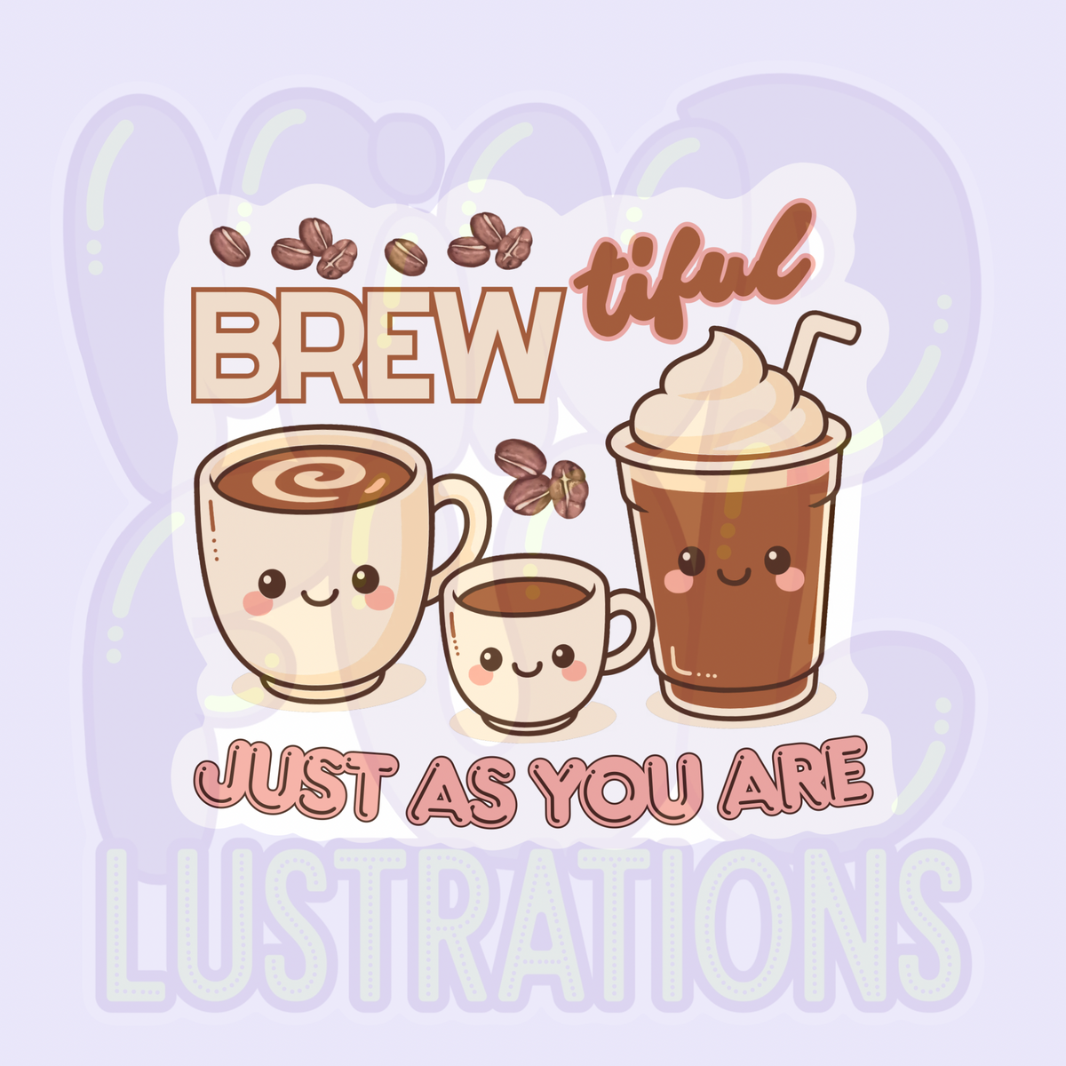Brewtiful Just As You Are
