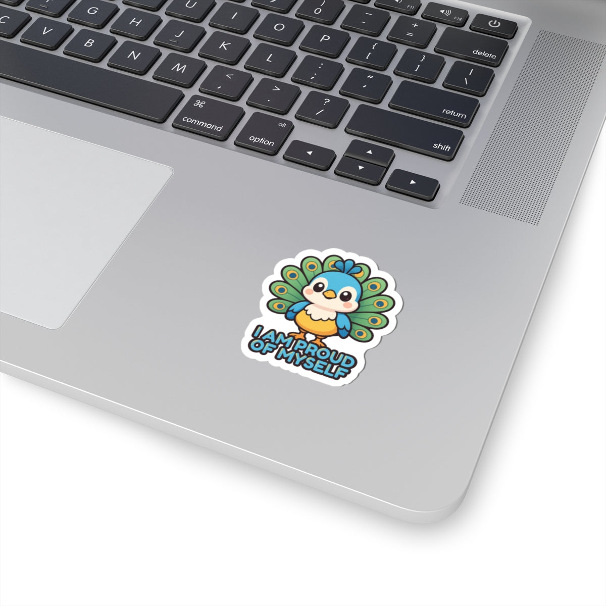 I Am Proud Of Myself | Cute Peacock