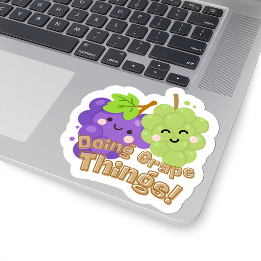 Doing Grape Things