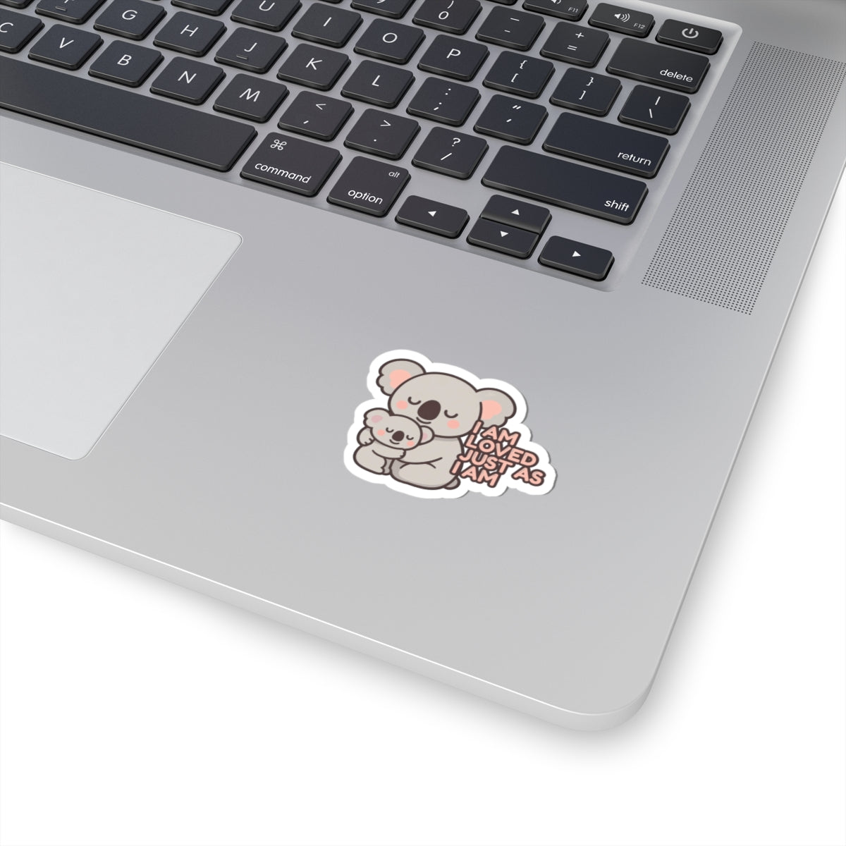 I Am Loved Just As I Am | Cute Koala