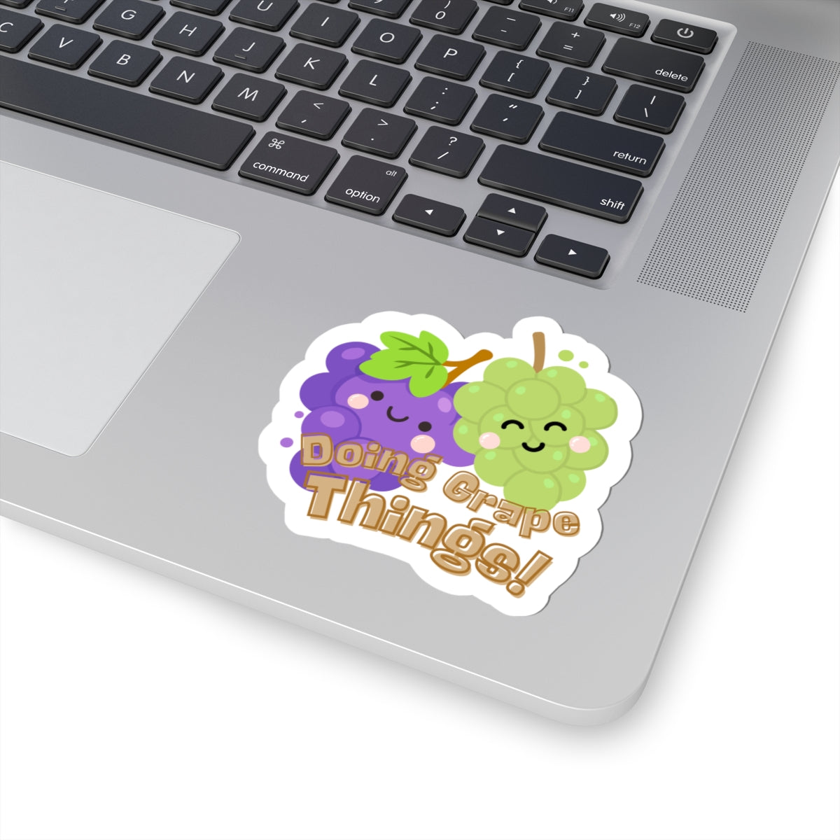 Doing Grape Things