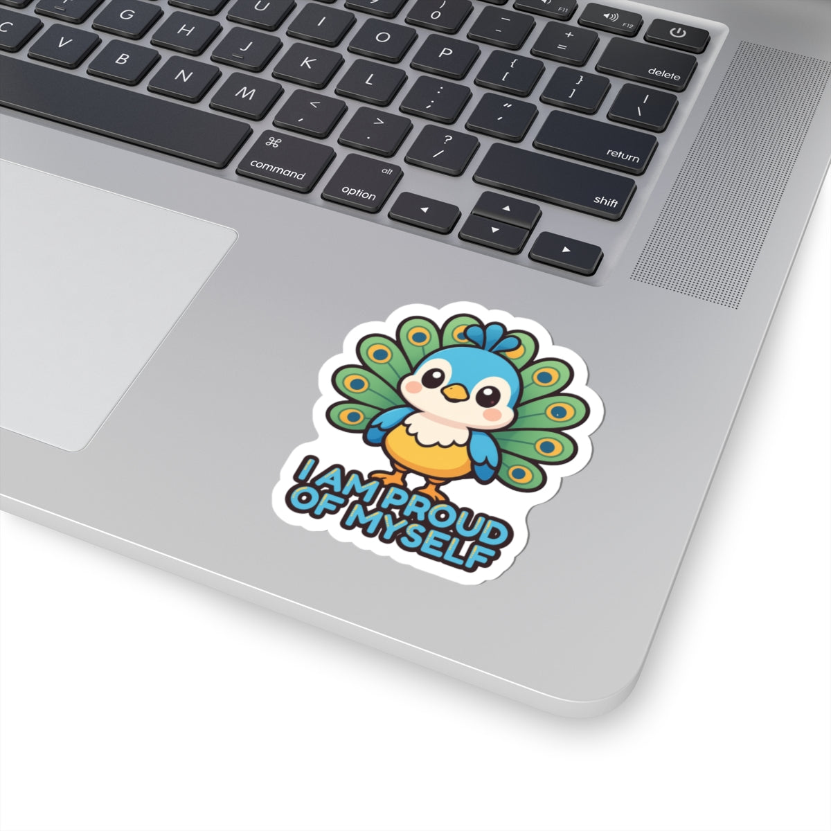 I Am Proud Of Myself | Cute Peacock