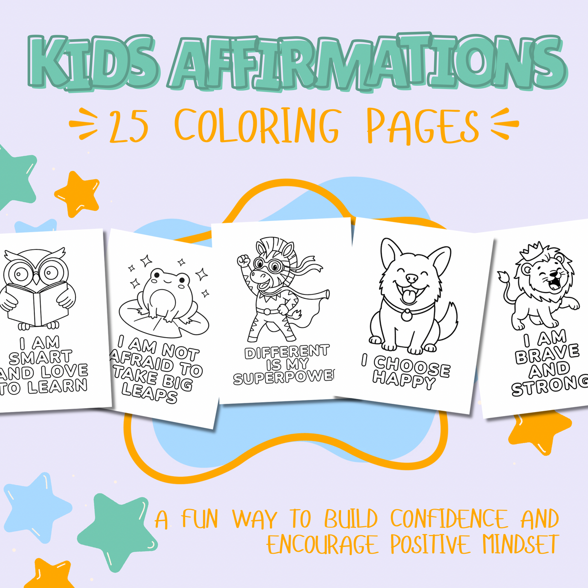 Affirmations for Kids